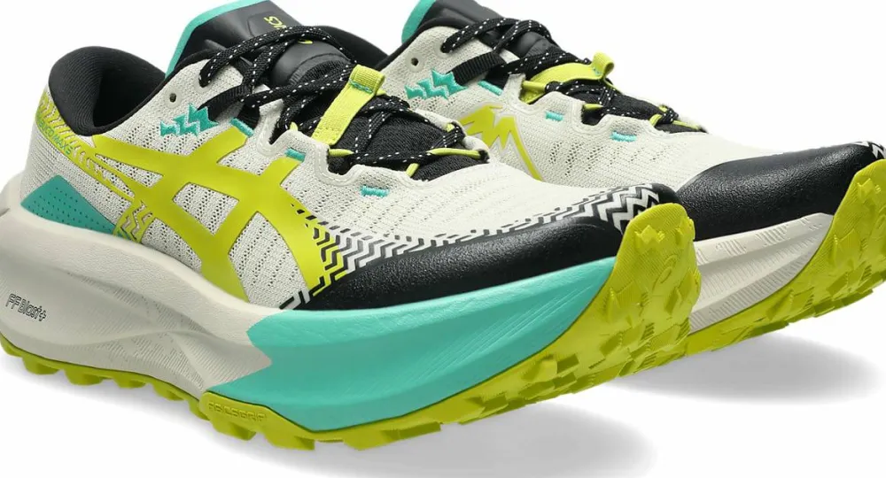 Asics Men's Trabuco Max 5 Light Dust/Cacti Outlet