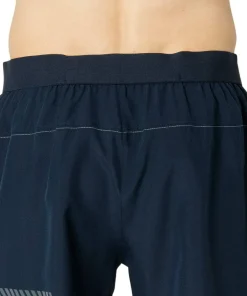 Asics Men's Visibility Shorts French Blue Online