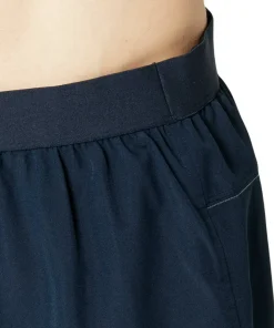 Asics Men's Visibility Shorts French Blue Online