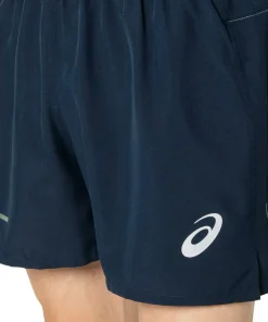 Asics Men's Visibility Shorts French Blue Online
