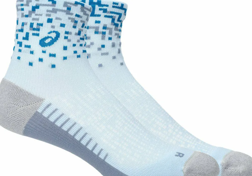 Outlet Performance Run Sock Quarter Träningskläder Dam|Damstrumpor