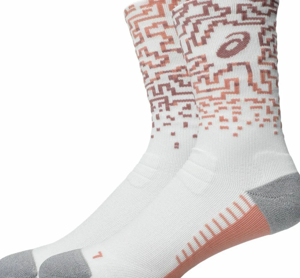 Outlet Performance Run Sock Crew Damstrumpor