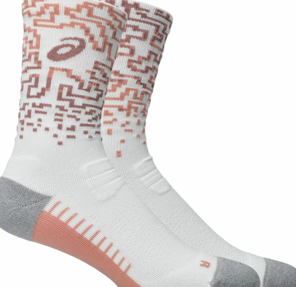 Outlet Performance Run Sock Crew Damstrumpor