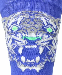 Asics Performance Run Sock Crew Cobalt Burst/Vital Green