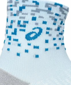 Asics Performance Run Sock Quarter Arctic Blue/Aegean Blue/Grey Blue Online