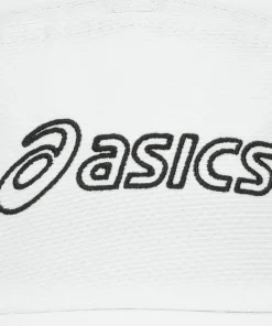 Asics Performance Running 5 Panel Cap Brilliant White