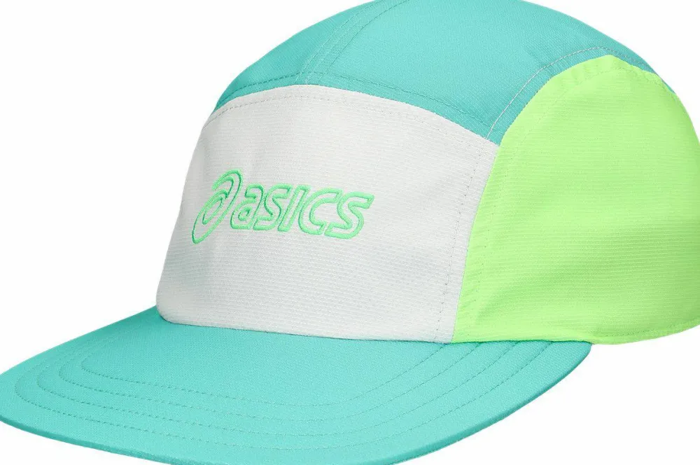 Performance Running 5 Panel Cap Huvudbonader Herr