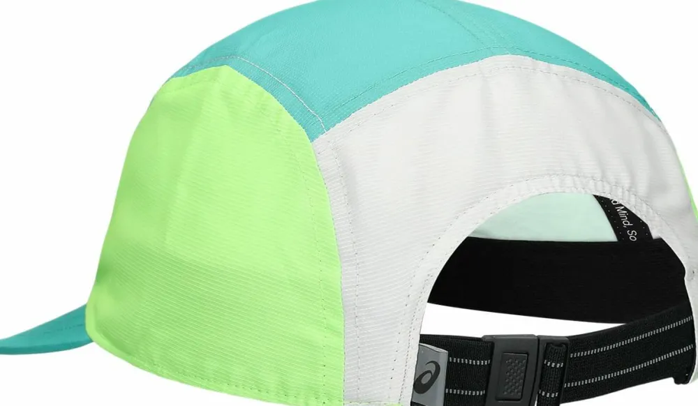 Performance Running 5 Panel Cap Huvudbonader Herr