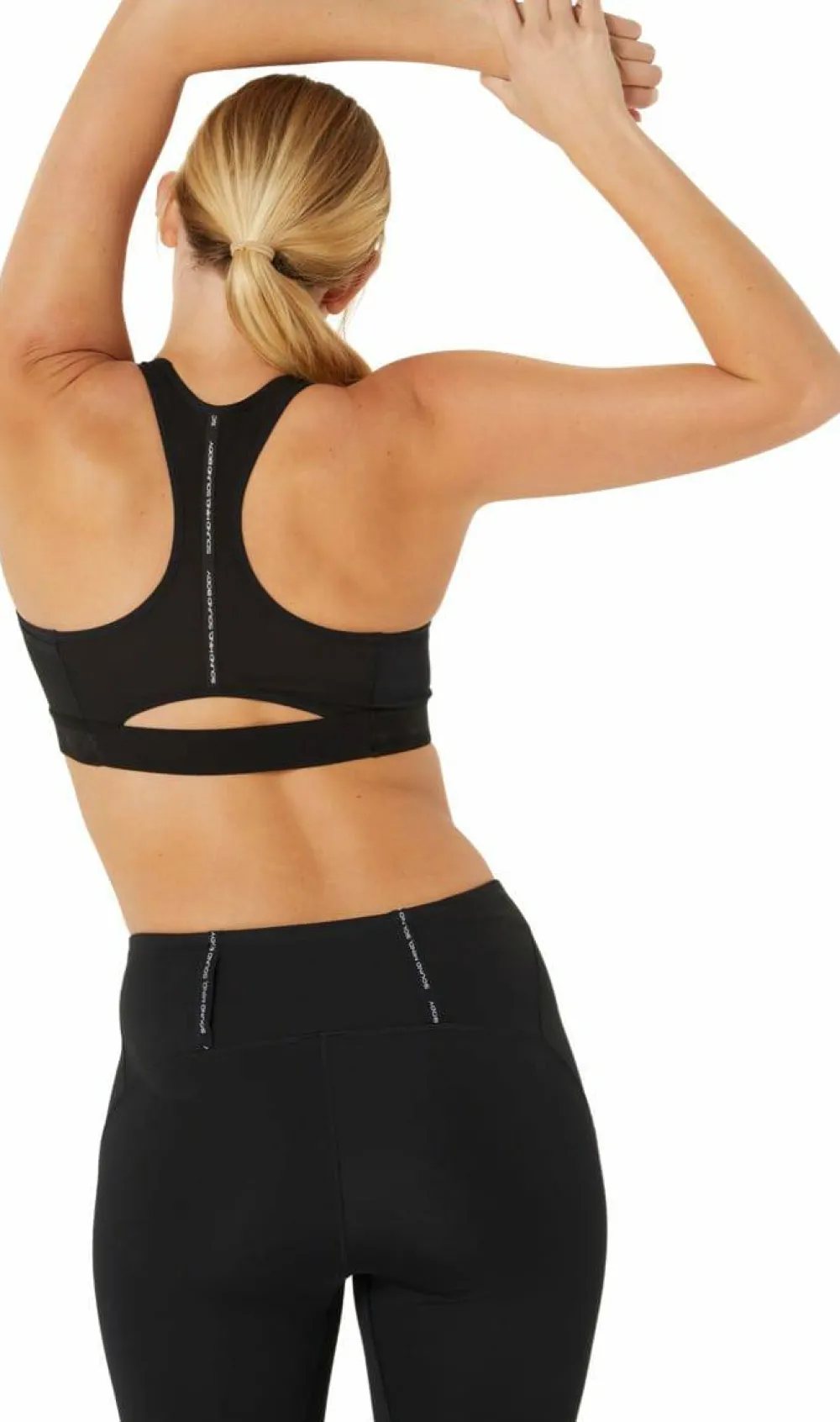 New Road Compression Bra Sport-Bh:Ar