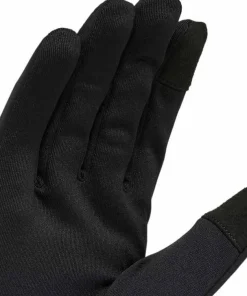 Asics Thermal Gloves Performance Black