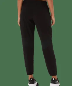 Asics Women's Core Woven Pant Performance Black Hot