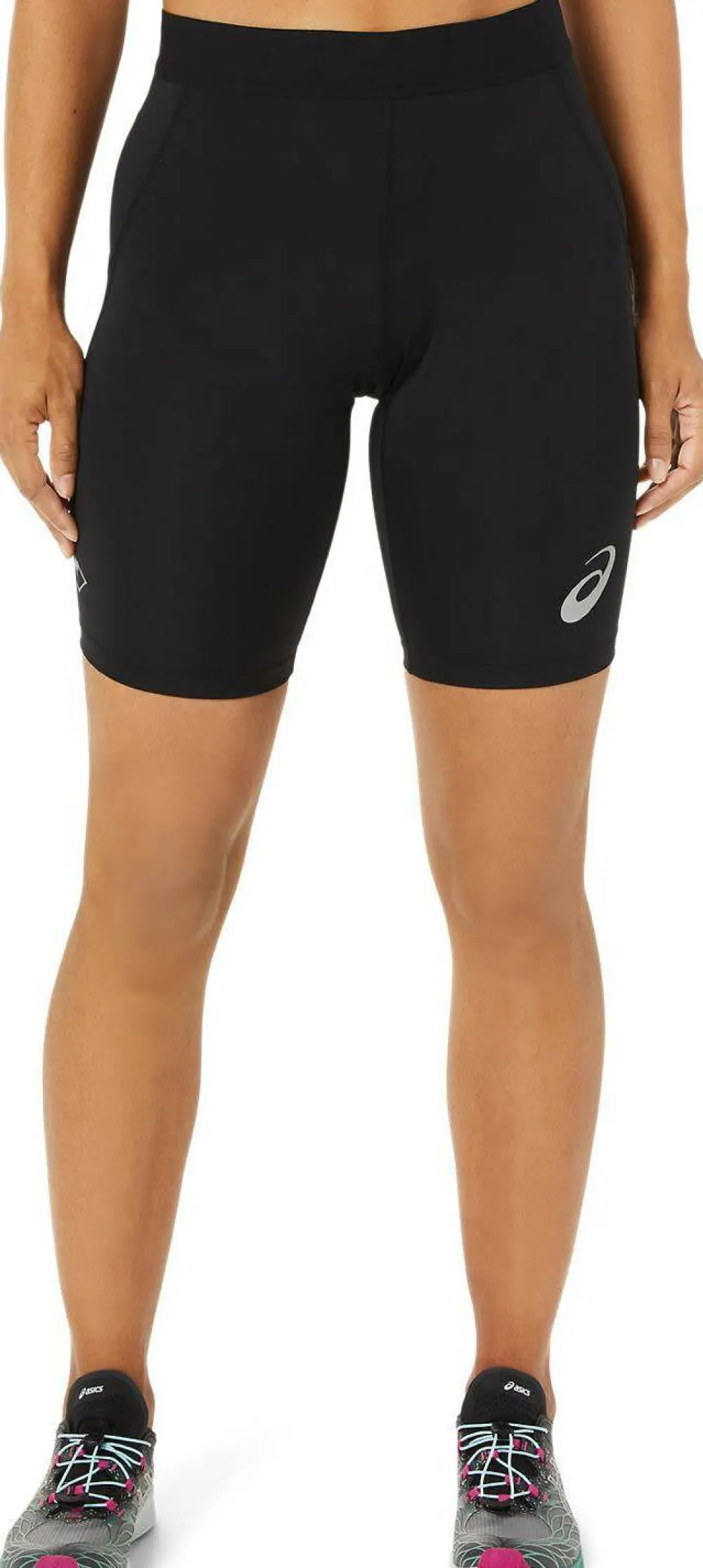 Asics Women's Fujitrail Sprinter PERFORMANCE BLACK Sale