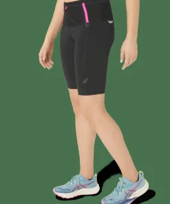Asics Women's Fujitrail Sprinter Performance Black/Pink Glo