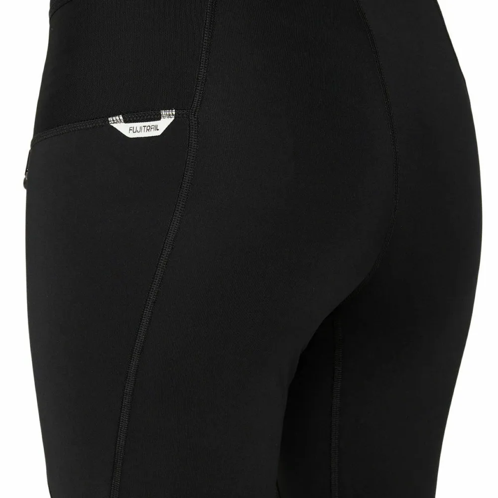 Asics Women's Fujitrail Sprinter Performance Black Clearance