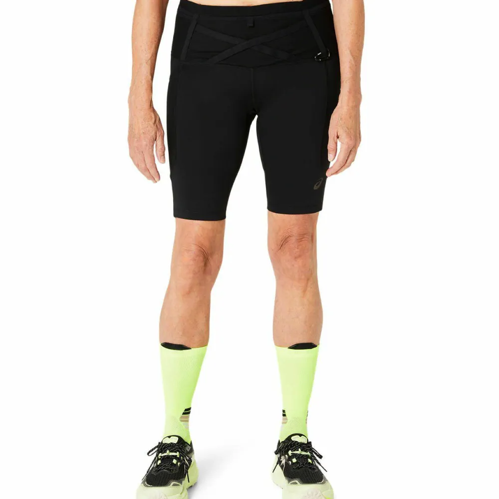 Asics Women's Fujitrail Sprinter Performance Black Clearance