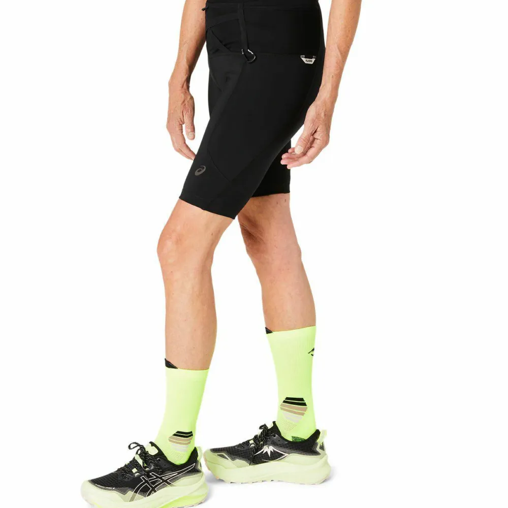 Asics Women's Fujitrail Sprinter Performance Black Clearance
