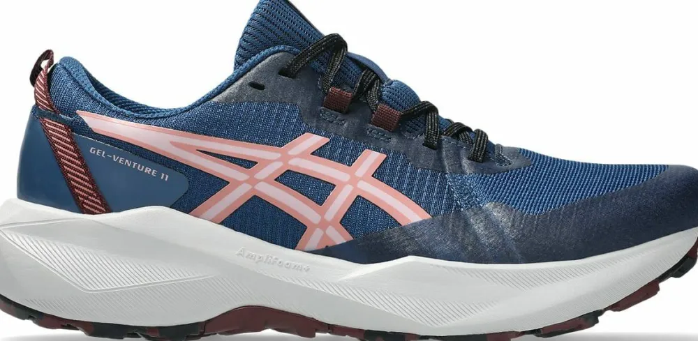 Asics Women's GEL-Venture 11 Twilight Blue/Morganite Best