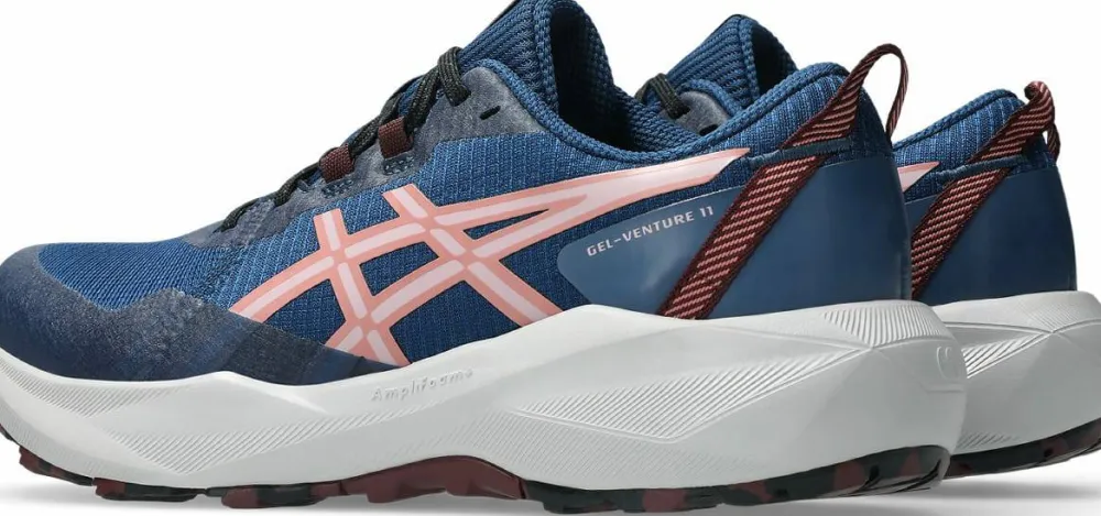 Asics Women's GEL-Venture 11 Twilight Blue/Morganite Best