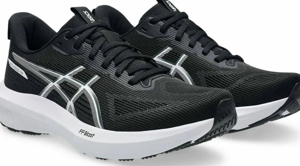 Asics Women's GT-1000 14 Black/White