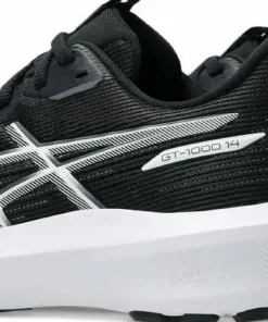 Asics Women's GT-1000 14 Black/White