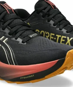 Asics Women's GT-2000 14 GORE-TEX Black/Vanilla