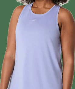 Asics Women's Nagino Run Adjustable Tank Bluebell