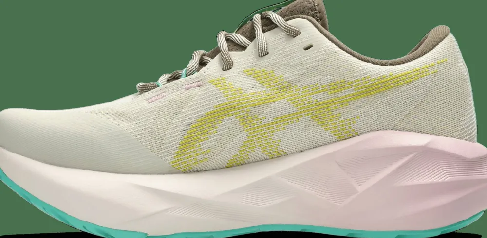 Asics Women's Novablast 5 TR Light Dust/Cacti Best