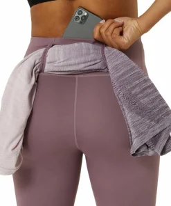 Sale Women's Road High Waist Capri Tight Dambyxor