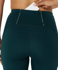 Discount Women's Road High Waist Capri Tight Dambyxor