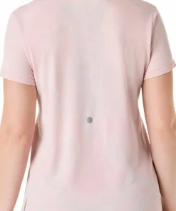 Discount Women's Road Seamless Short Sleeve Top Damtröjor & Skjortor|Träningskläder Dam