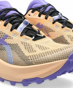 Asics Women's Trabuco 14 Apricot Crush/Amethyst Hot
