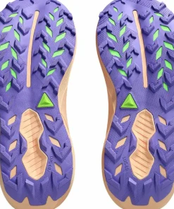 Asics Women's Trabuco 14 Apricot Crush/Amethyst Hot