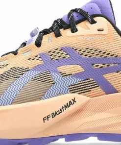 Asics Women's Trabuco 14 Apricot Crush/Amethyst Hot