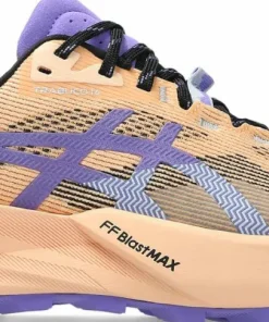 Asics Women's Trabuco 14 Apricot Crush/Amethyst Hot