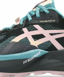 Asics Women's Trabuco 14 GORE-TEX Black/Morganite
