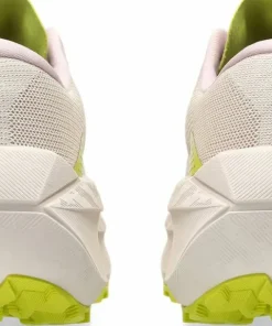 Asics Women's Trabuco Max 5 Mineral Beige/Aurora Green