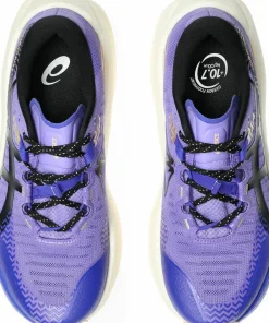 Asics Women's Trabuco Max 5 Amethyst/Black
