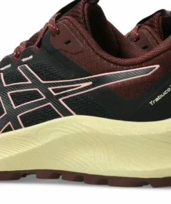 Asics Women's Trabuco Terra 3 Black/wild Blossom