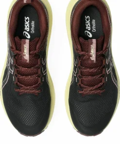 Asics Women's Trabuco Terra 3 Black/wild Blossom