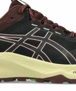 Asics Women's Trabuco Terra 3 Black/wild Blossom