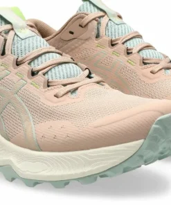Asics Women's Trabuco Terra 3 Pale Apricot/Lichen Rock Discount