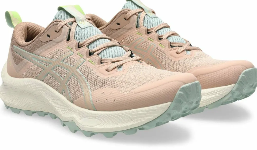 Asics Women's Trabuco Terra 3 Pale Apricot/Lichen Rock Discount