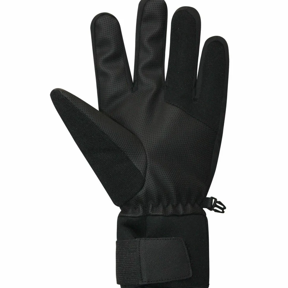 Auclair Unisex Parabolic Glove Black/Black
