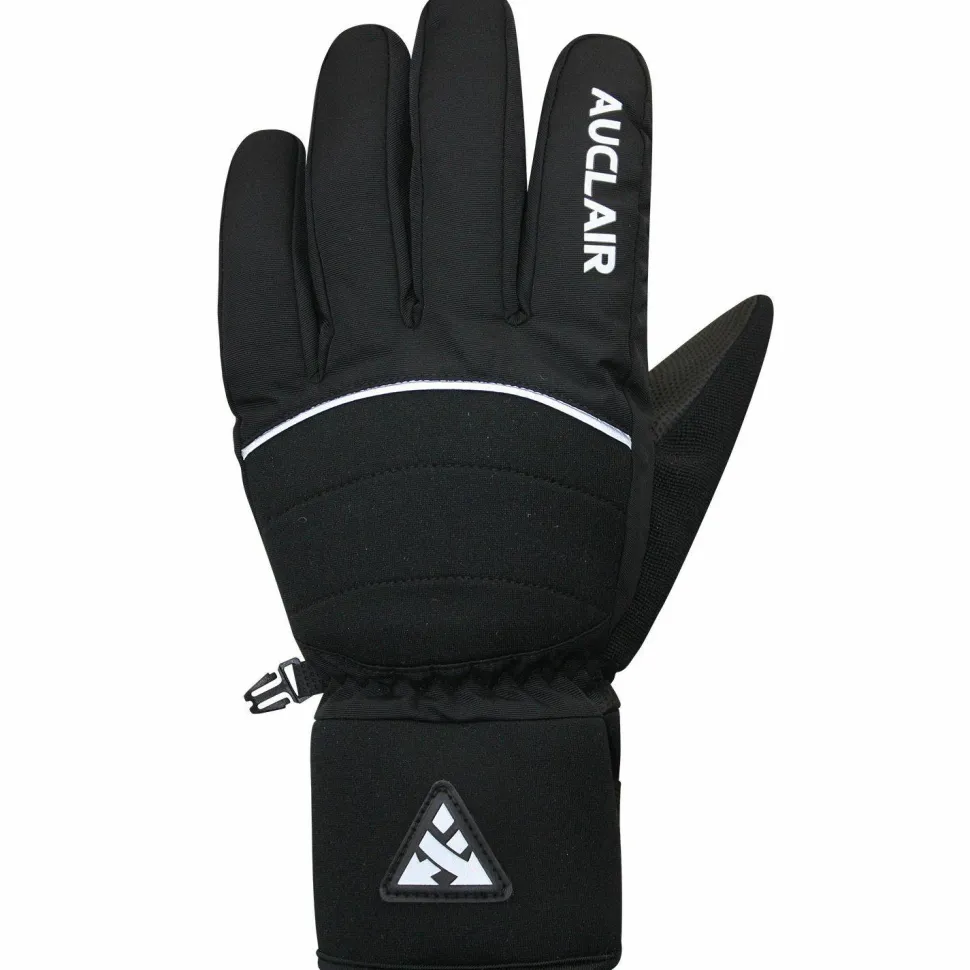 Auclair Unisex Parabolic Glove Black/Black