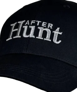 Avignon AFTER Hunt Cap Basic Black