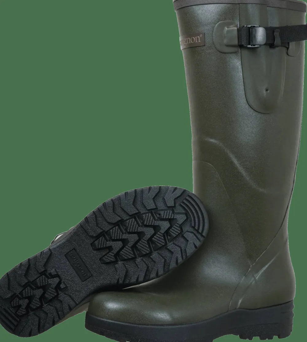 Avignon Akka High V5 Dark Green Best