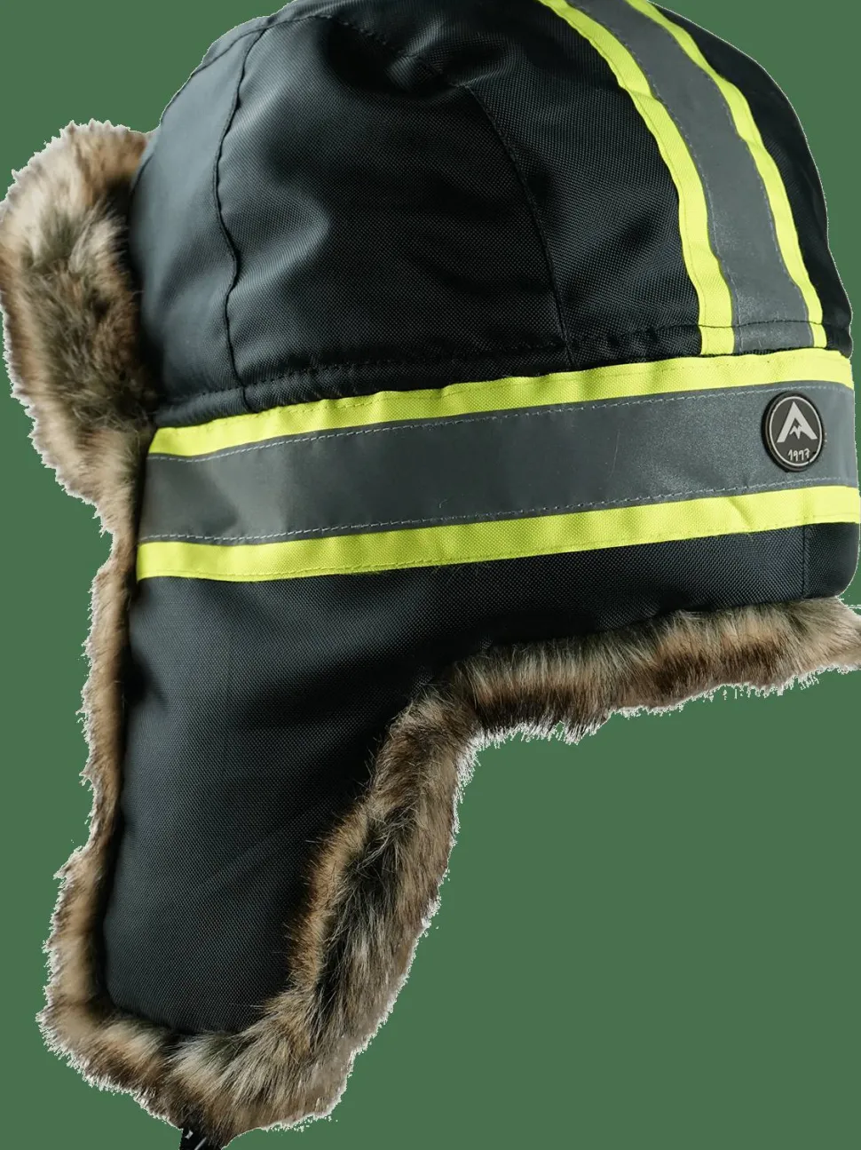 Avignon Kids' Flaps Reflex Black/Reflex