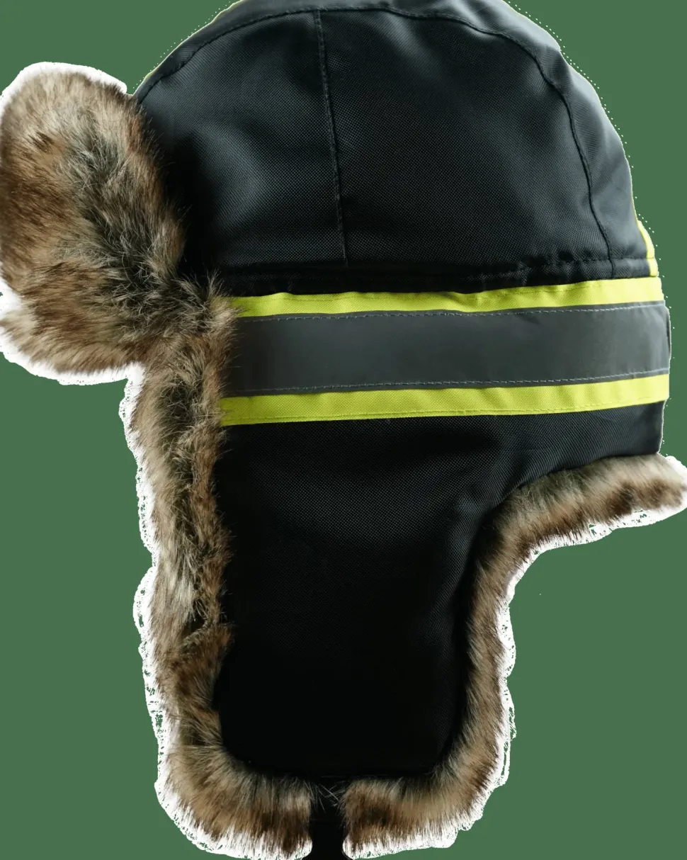 Avignon Kids' Flaps Reflex Black/Reflex