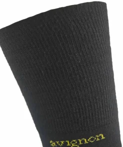 Avignon Liner Wool Basic Black