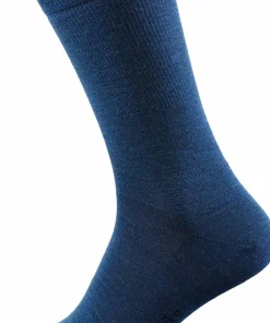 Avignon Real Socks Basic Blue New